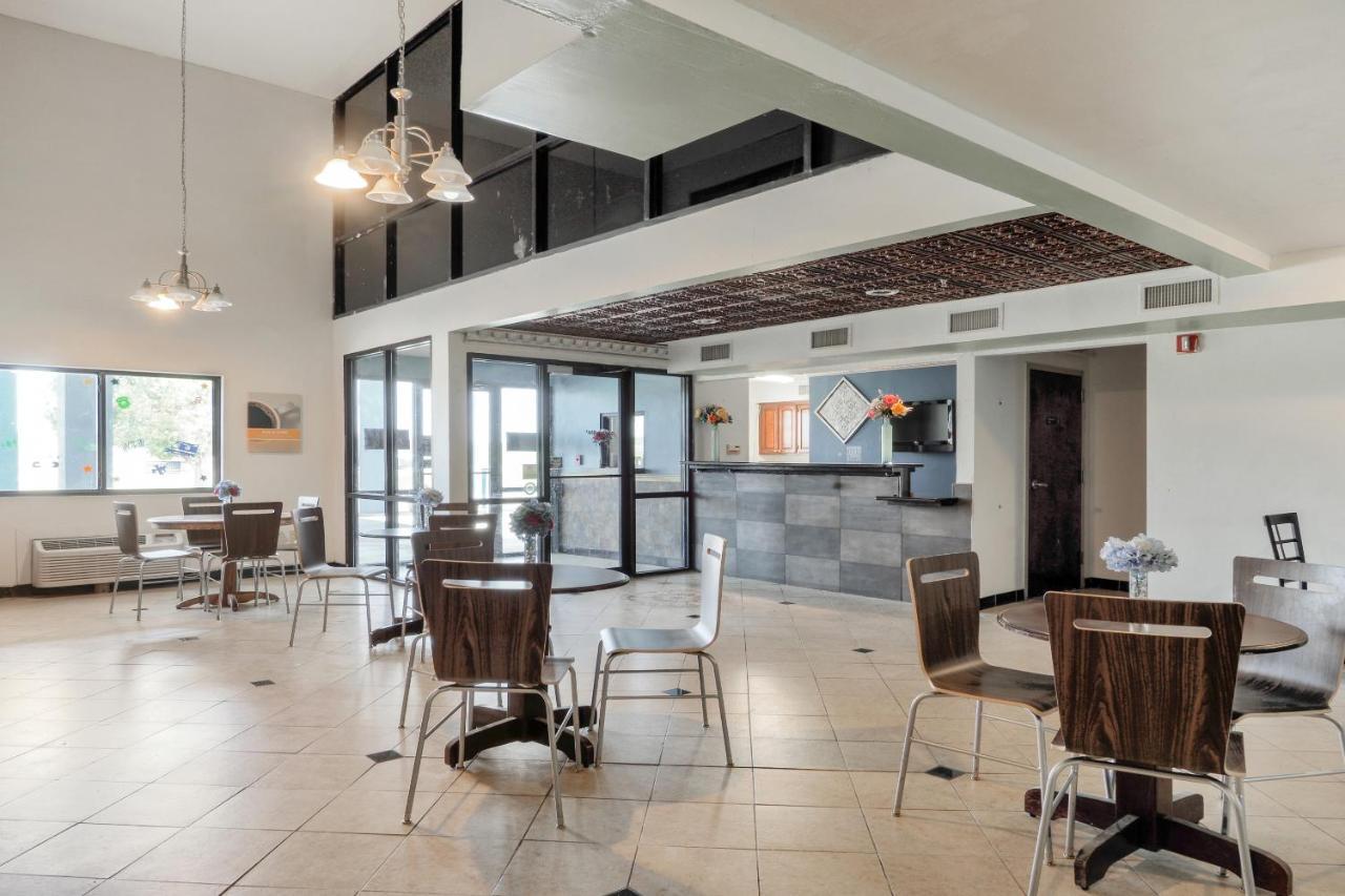 Lonestar Inn & Suites, Erick Ok Hwy 40 By Oyo Exterior foto