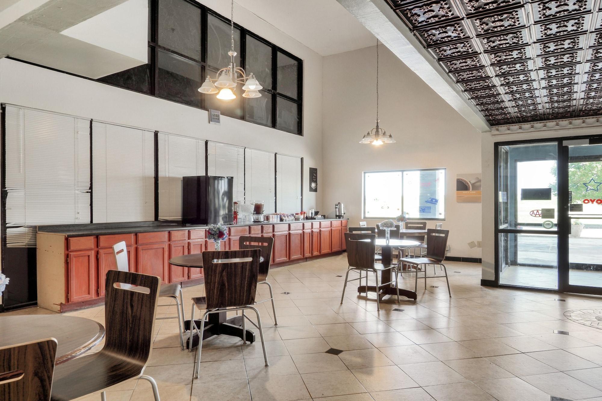 Lonestar Inn & Suites, Erick Ok Hwy 40 By Oyo Exterior foto